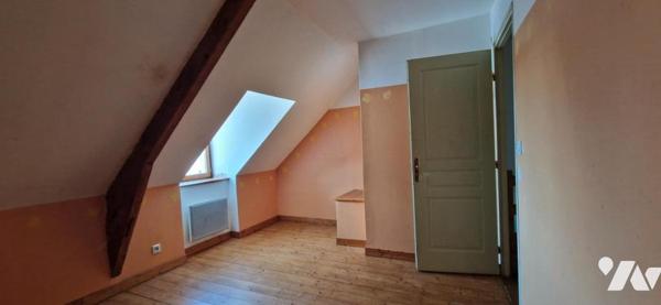 MAISON DE VILLE 
