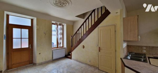 MAISON DE VILLE 