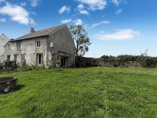 Château-Thierry (02400) Maison 7 pièces
