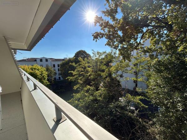 Appartement à vendre à Le Bouscat en Gironde (33110), ref : 026/1014