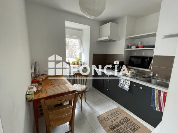 Location Studio 22.26 m² - 75 BIS RUE DE PARIS Dol De Bretagne 35120