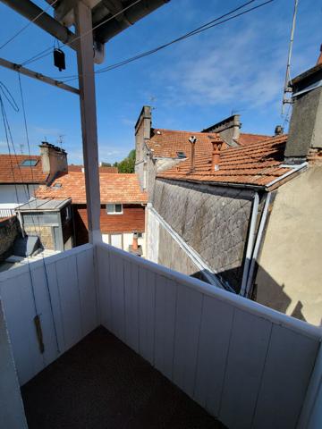 PAU Hyper centre - Appartement Pau 1 pièce(s) 28 m2 avec balcon