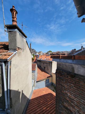 PAU Hyper centre - Appartement Pau 1 pièce(s) 28 m2 avec balcon