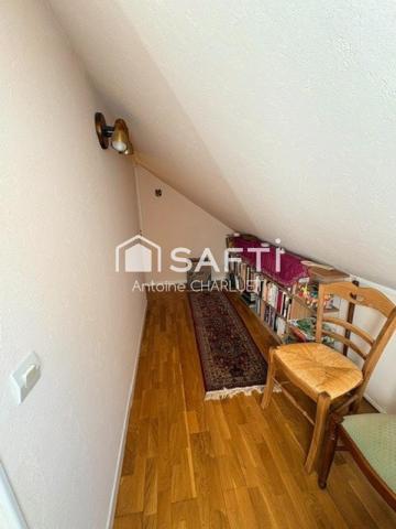 MAISON 130m² - 3 CHAMBRES - TERRAIN de 1388m²