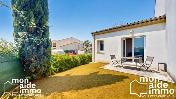 T3 avec Jardin