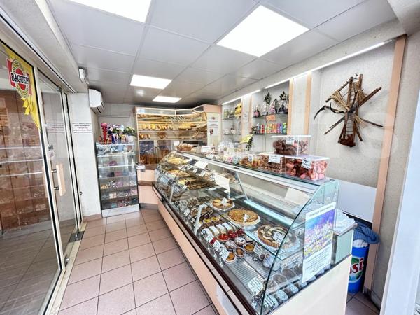 Cession Fond de commerce Boulangerie/ Pâtisserie