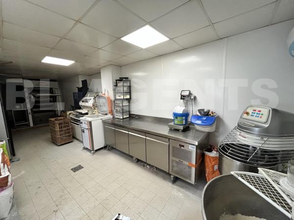 Cession Fond de commerce Boulangerie/ Pâtisserie