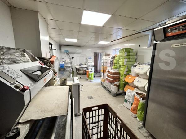 Cession Fond de commerce Boulangerie/ Pâtisserie