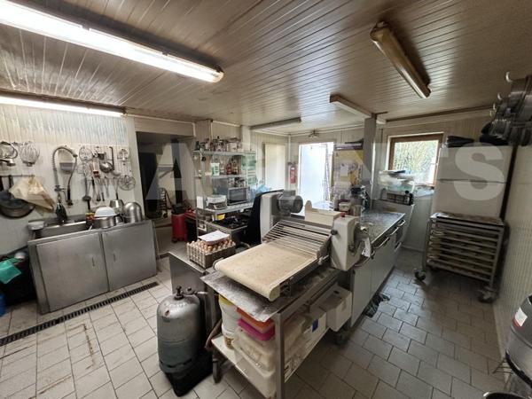 Cession Fond de commerce Boulangerie/ Pâtisserie