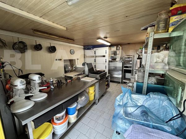 Cession Fond de commerce Boulangerie/ Pâtisserie