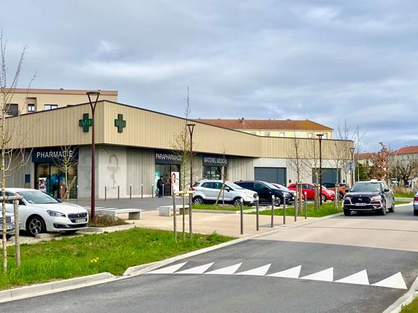 LOCAL D'ACTIVITE - CHALONS-EN-CHAMPAGNE, LE VERBEAU