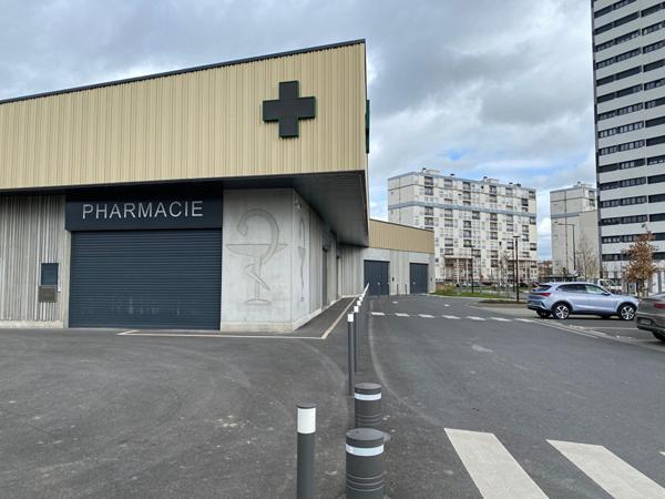 LOCAL D'ACTIVITE - CHALONS-EN-CHAMPAGNE, LE VERBEAU