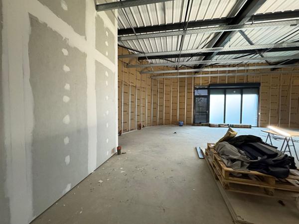 LOCAL D'ACTIVITE - CHALONS-EN-CHAMPAGNE, LE VERBEAU