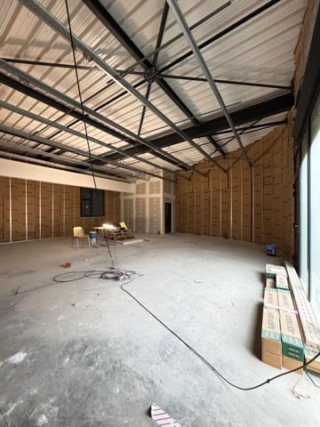 LOCAL D'ACTIVITE - CHALONS-EN-CHAMPAGNE, LE VERBEAU