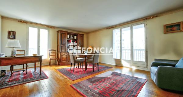 À vendre Appartement 4 pièces 83.6 m² - Mantes-la-jolie 78200