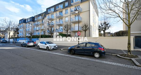 À vendre Appartement 4 pièces 83.6 m² - Mantes-la-jolie 78200