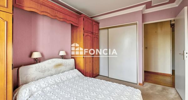 À vendre Appartement 4 pièces 83.6 m² - Mantes-la-jolie 78200