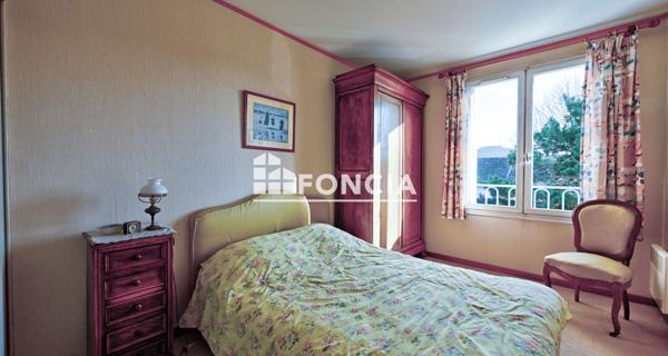 À vendre Appartement 4 pièces 83.6 m² - Mantes-la-jolie 78200