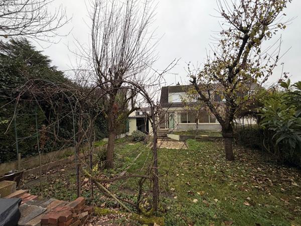 Maison - 6 pièces - 102 m²