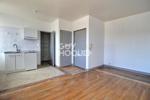 À vendre : Appartement 2 pièces à Champigneulles