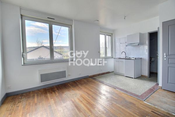 À vendre : Appartement 2 pièces à Champigneulles