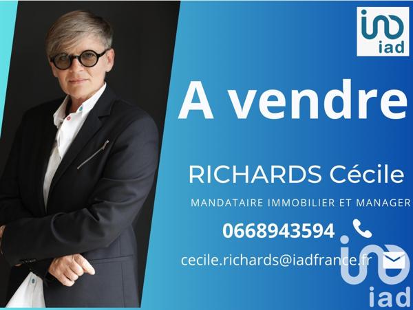 Appartement 4 pièces de 97 m² à Sanary-sur-Mer (83110)