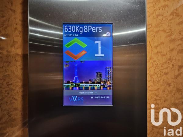 Appartement 4 pièces de 97 m² à Sanary-sur-Mer (83110)