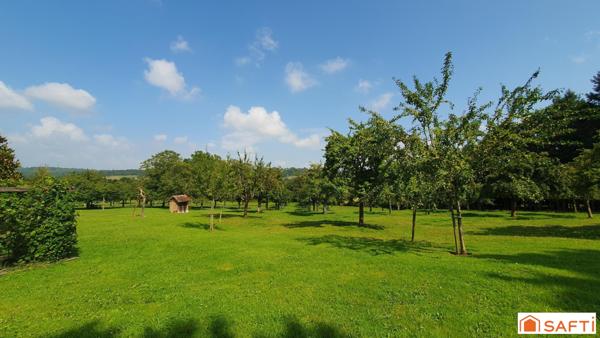 Charmante propriété 25mn des plages de la Côte Fleurie