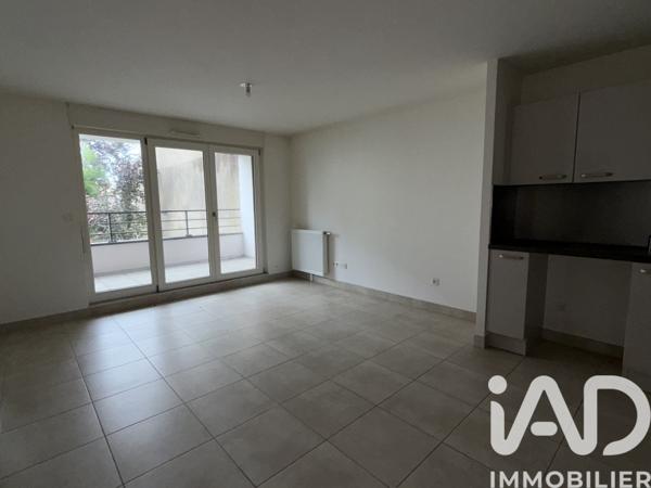 Appartement à vendre 2 pièces 42,56 m² Melun