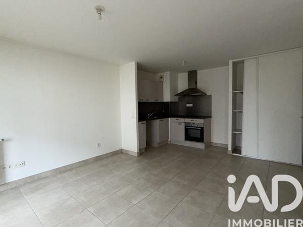 Appartement à vendre 2 pièces 42,56 m² Melun