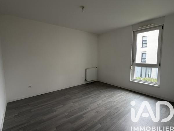 Appartement à vendre 2 pièces 42,56 m² Melun