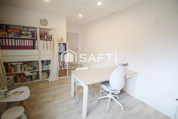 Local commercial ou bureaux!