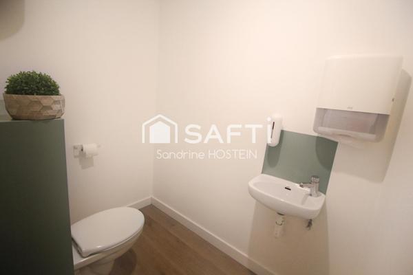 Local commercial ou bureaux!