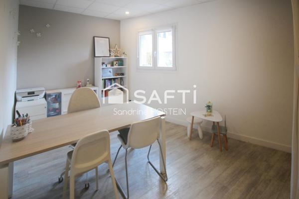 Local commercial ou bureaux!