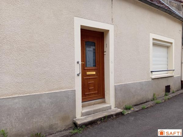 Maison de ville,