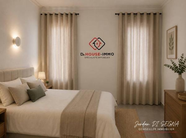 Appartement à vendre 2 pièces de 44 m²