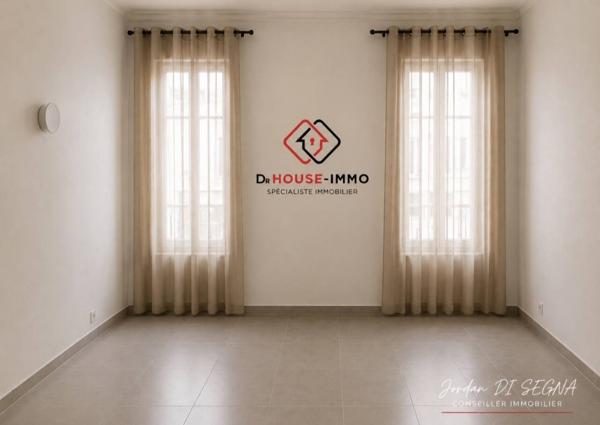 Appartement à vendre 2 pièces de 44 m²