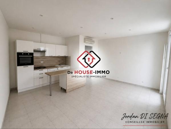 Appartement à vendre 2 pièces de 44 m²