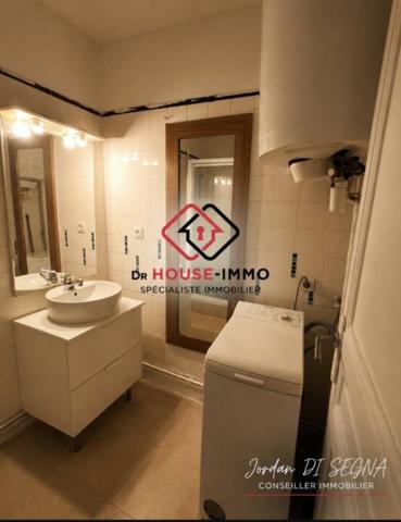 Appartement à vendre 2 pièces de 44 m²