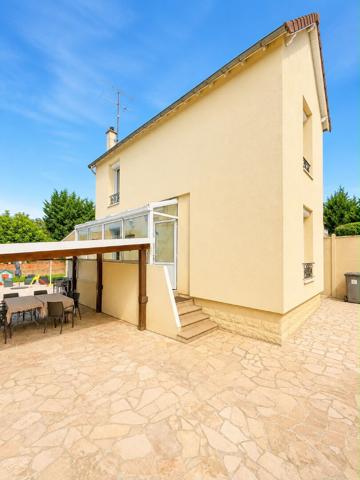 Maison 5 pièces 80 m2