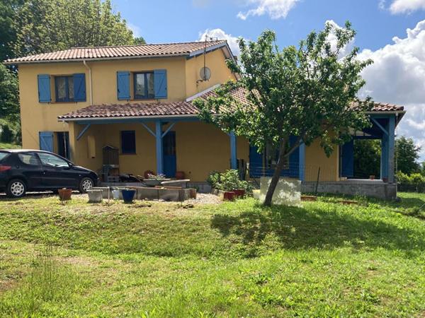 Maison de 180 m2 dont 130 m2 de plain-pied