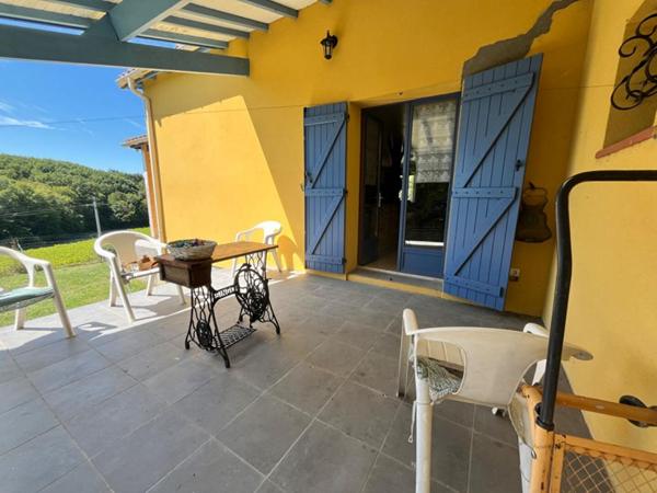 Maison de 180 m2 dont 130 m2 de plain-pied