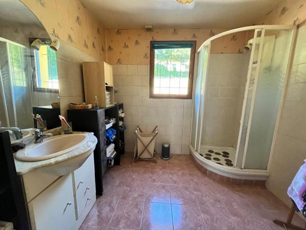 Maison de 180 m2 dont 130 m2 de plain-pied