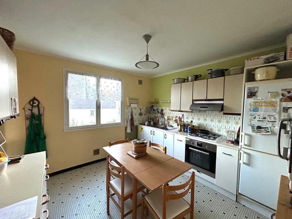 Maison Orvault 3 chambres + bureau