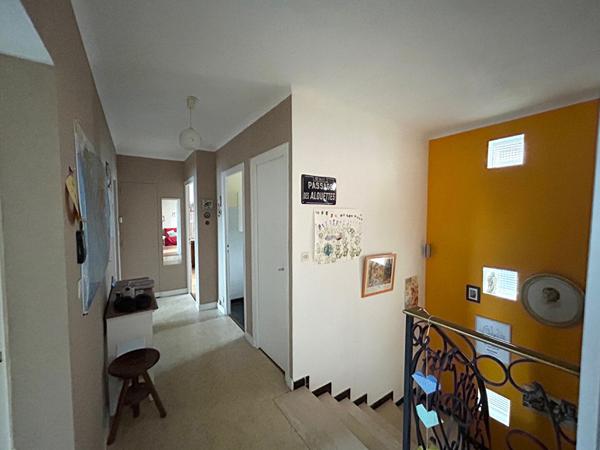 Maison Orvault 3 chambres + bureau