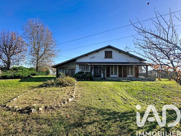 Maison à vendre 5 pièces 138 m² Narrosse