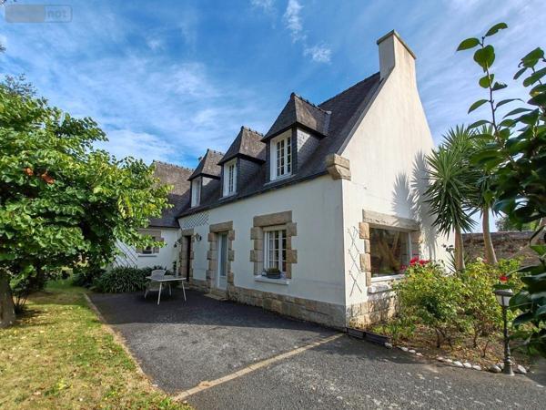 Maison à vendre à Saint-Pol-de-Léon dans le Finistère (29250), ref : 29107-2773
