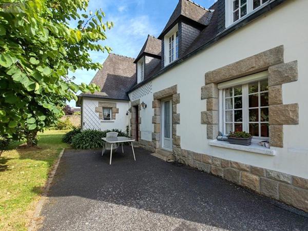 Maison à vendre à Saint-Pol-de-Léon dans le Finistère (29250), ref : 29107-2773
