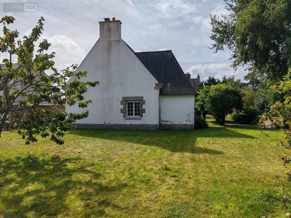 Maison à vendre à Saint-Pol-de-Léon dans le Finistère (29250), ref : 29107-2773