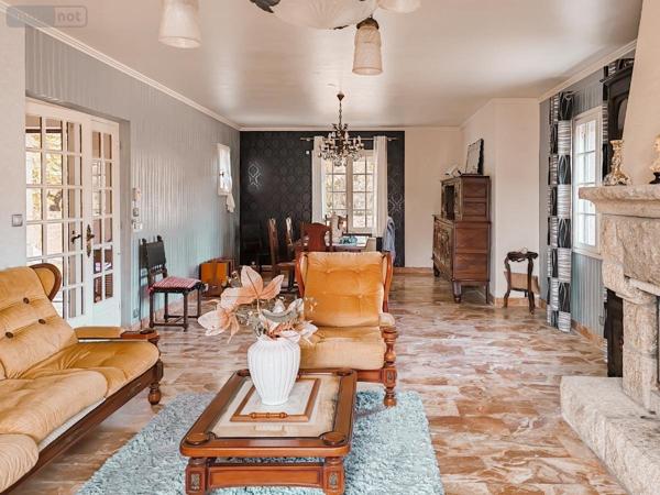 Maison à vendre à Saint-Pol-de-Léon dans le Finistère (29250), ref : 29107-2773